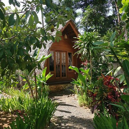 Coconut Tree Cottages Batukaras Kültér fotó
