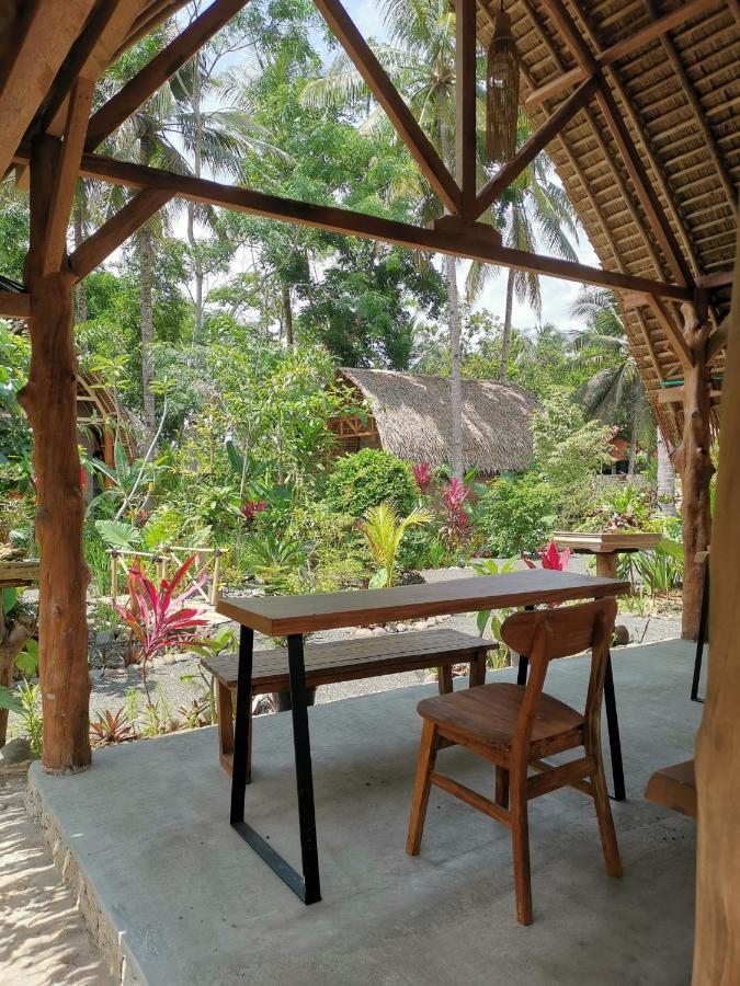 Coconut Tree Cottages Batukaras Kültér fotó