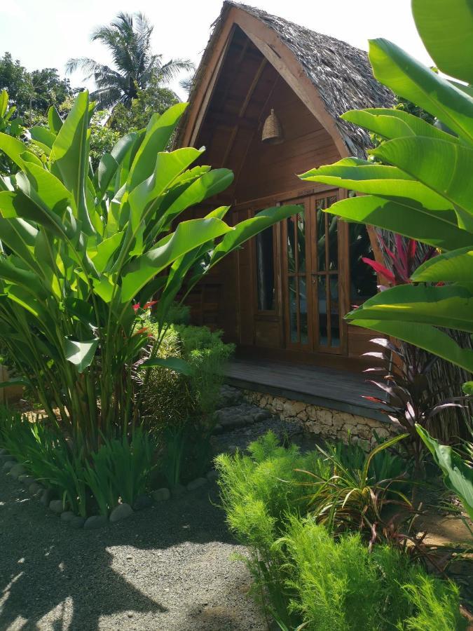 Coconut Tree Cottages Batukaras Kültér fotó