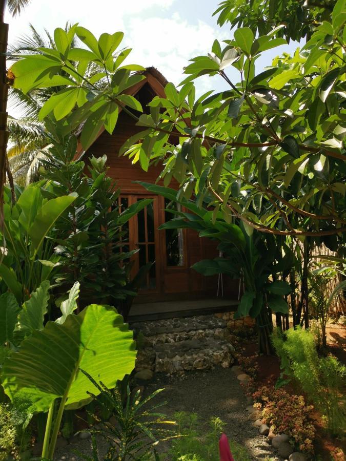 Coconut Tree Cottages Batukaras Kültér fotó