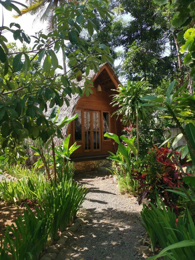 Coconut Tree Cottages Batukaras Kültér fotó