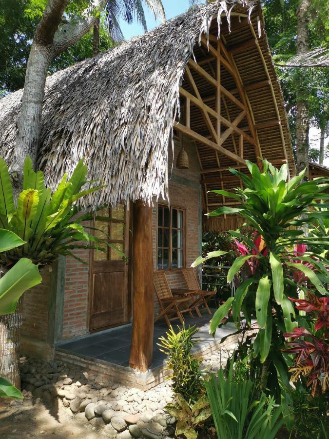 Coconut Tree Cottages Batukaras Kültér fotó
