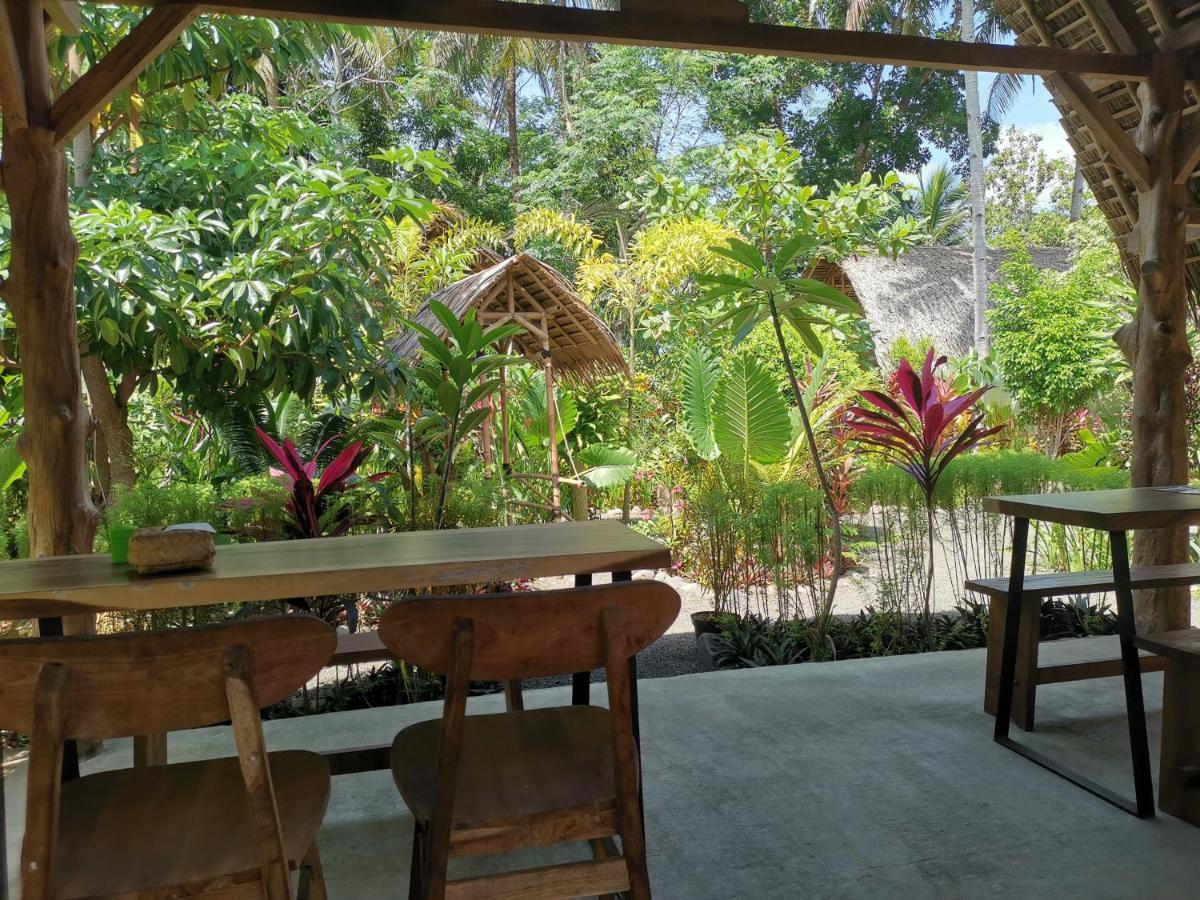 Coconut Tree Cottages Batukaras Kültér fotó