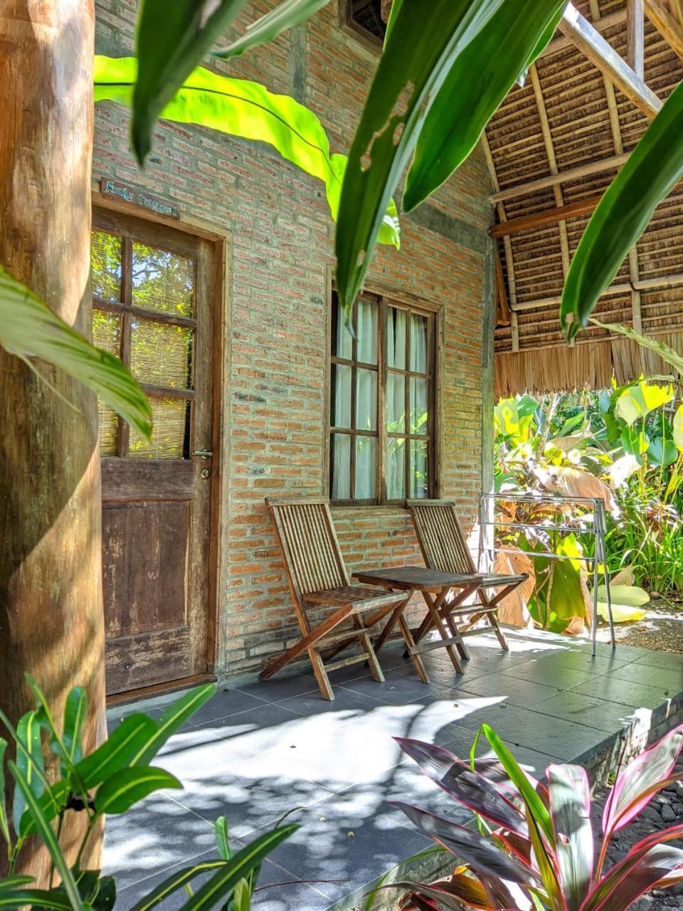 Coconut Tree Cottages Batukaras Kültér fotó