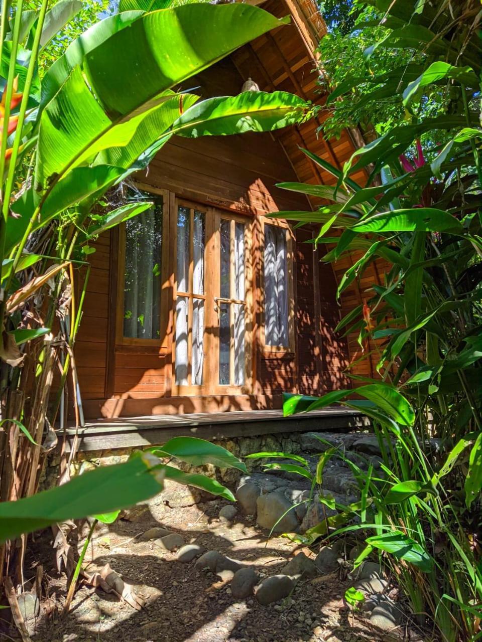 Coconut Tree Cottages Batukaras Kültér fotó