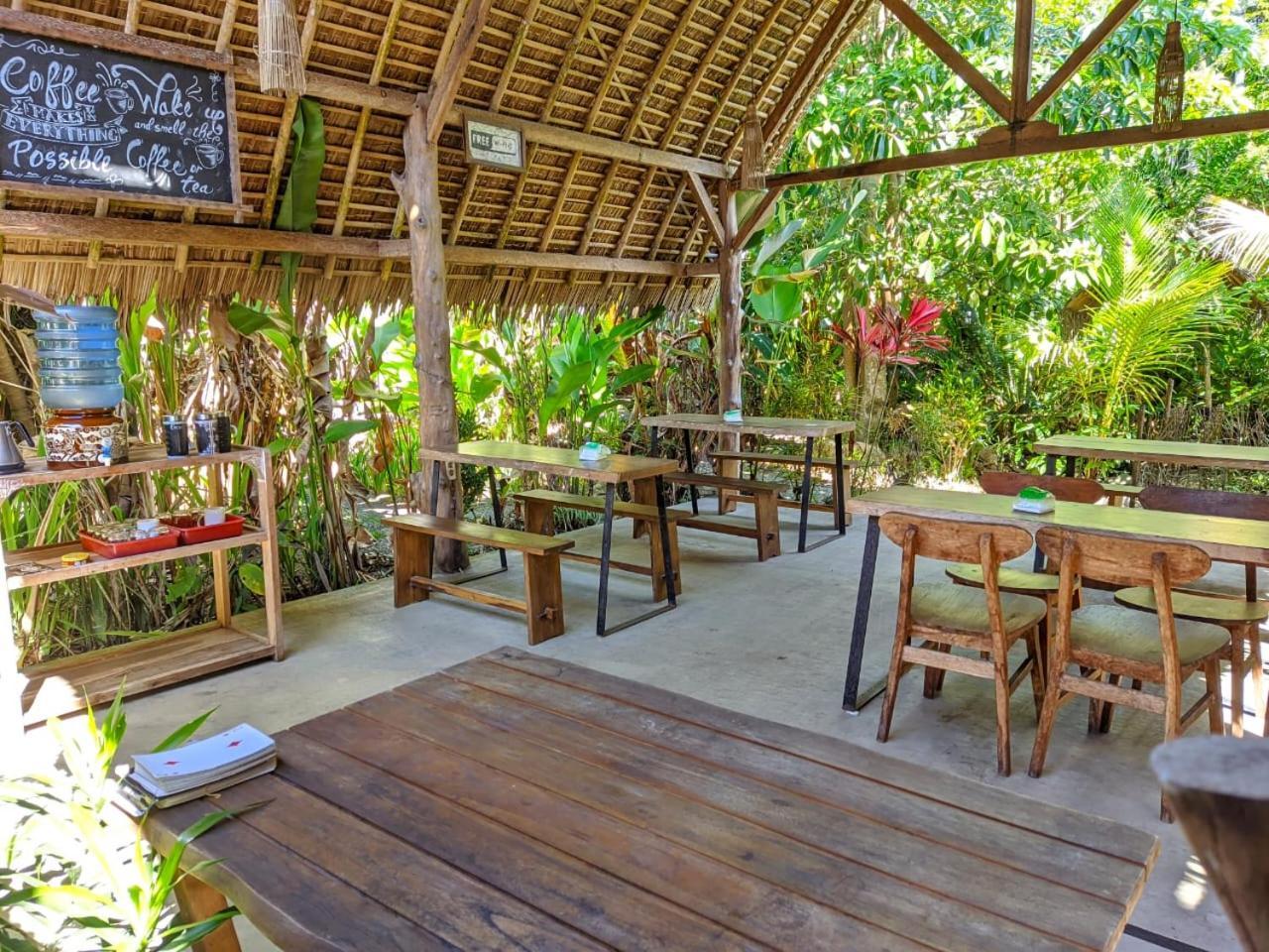 Coconut Tree Cottages Batukaras Kültér fotó